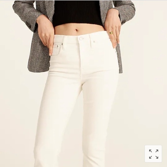 J Crew Vintage slim-straight corduroy pant AB651 - Picture 2 of 4